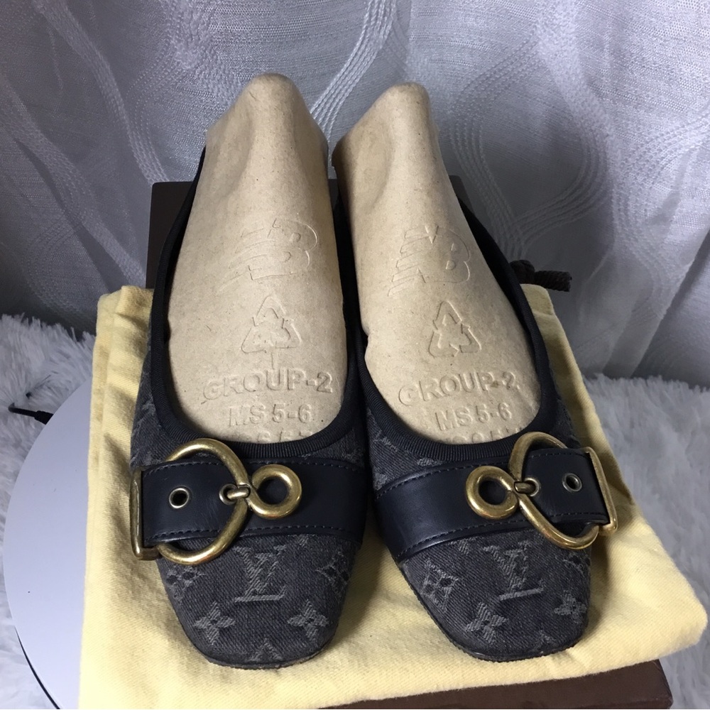 Louis Vuitton Monogram Canvas Dark Grey, light Grey LV monogram - Picture 5 of 13